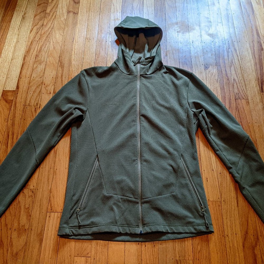 Mammut Tumalo Hooded Fleece Jacket